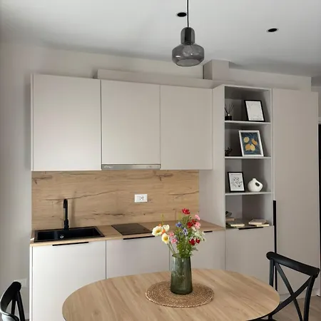 Living By Erle Appartement