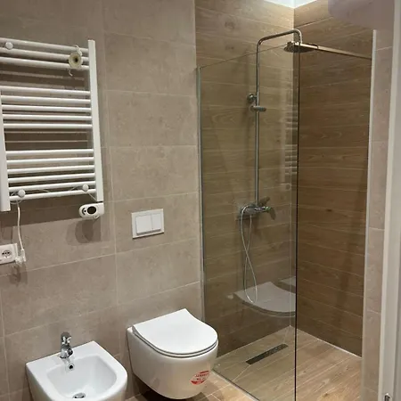 Appartamento Living By Erle Tirana