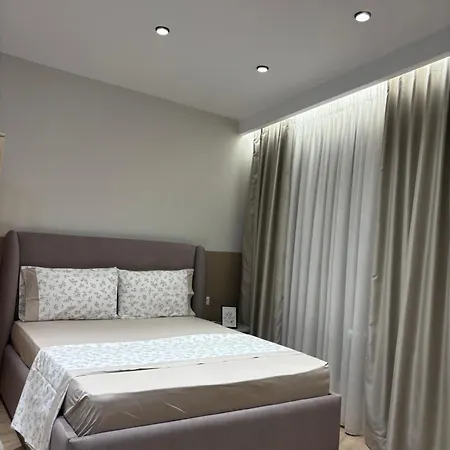 Appartement Living By Erle Tirana