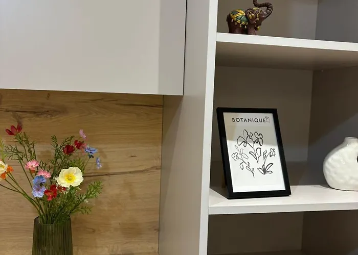 Living By Erle Appartement