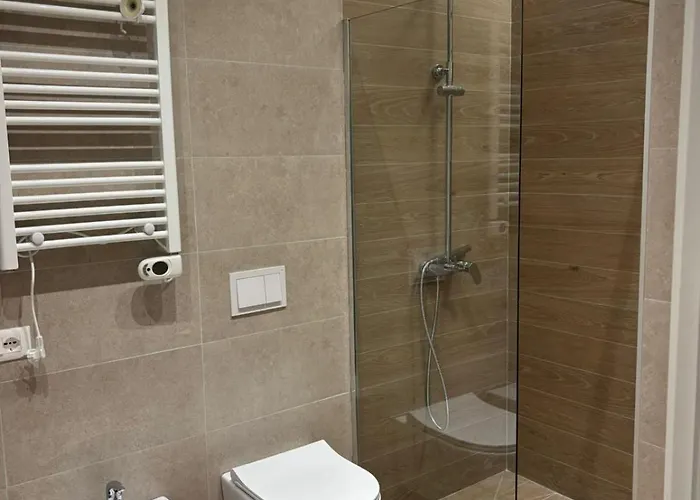 Lägenhet Living By Erle Tirana